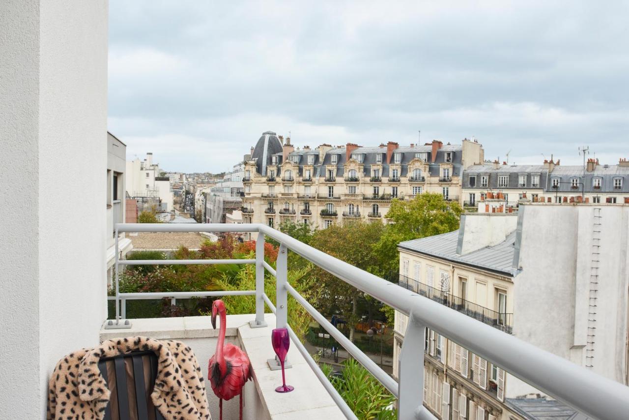 Moxy Paris Bastille Esterno foto