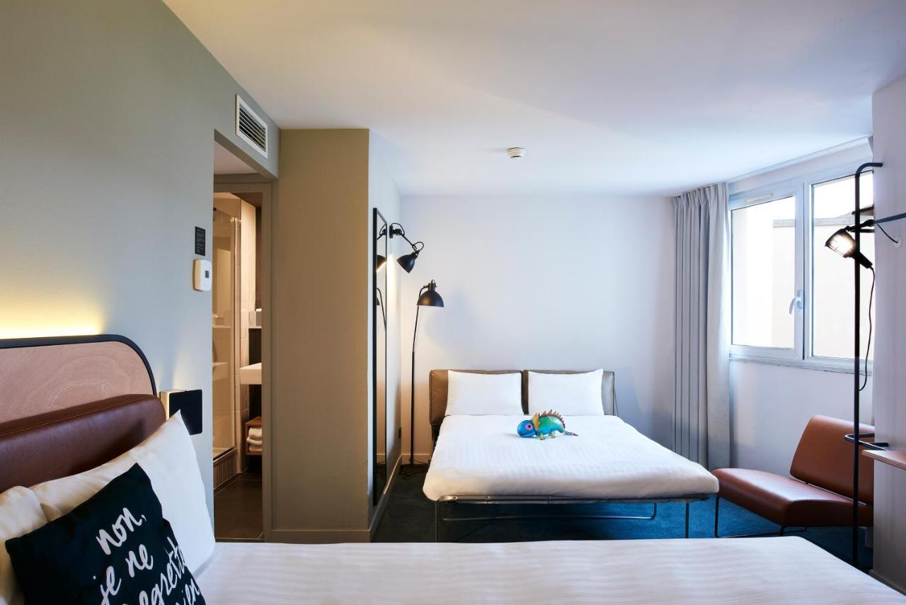 Moxy Paris Bastille Esterno foto