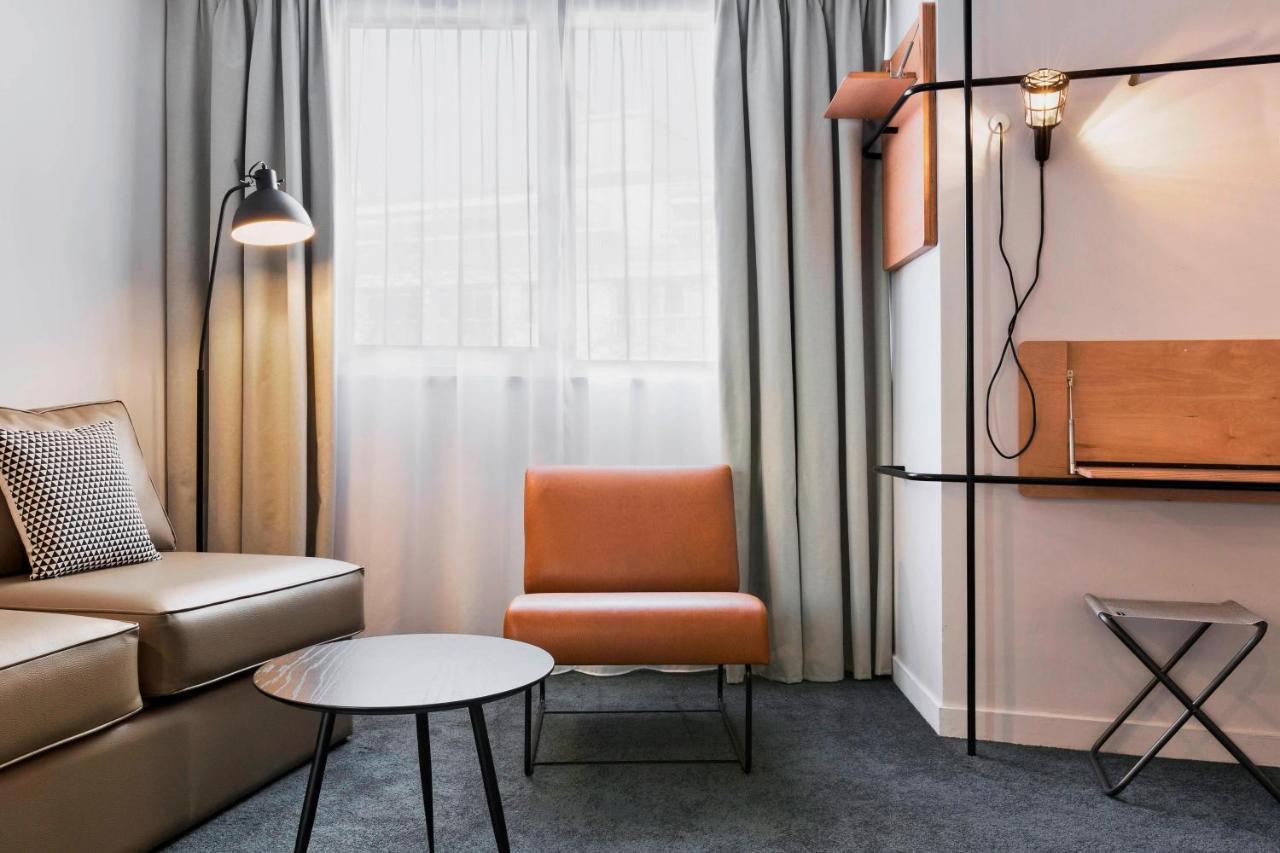 Moxy Paris Bastille Esterno foto