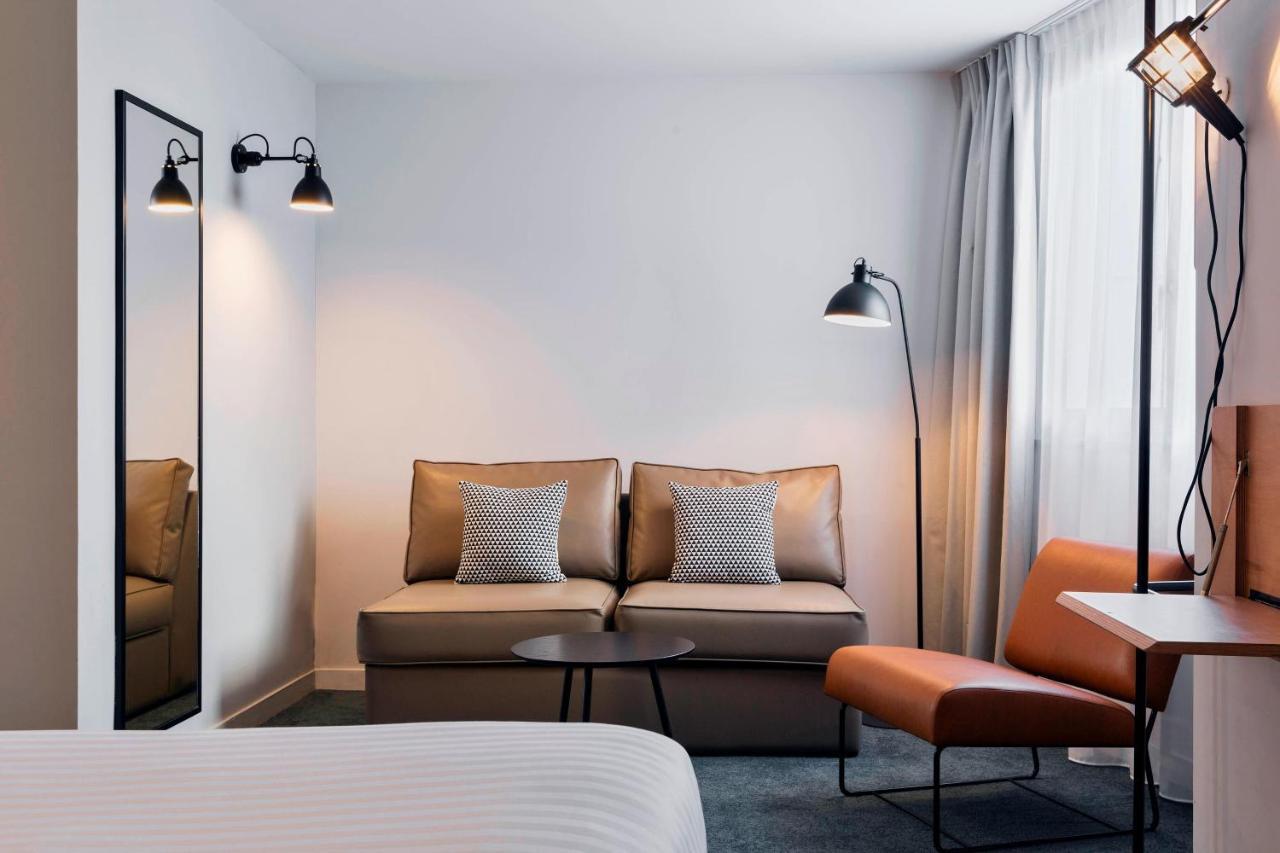 Moxy Paris Bastille Esterno foto