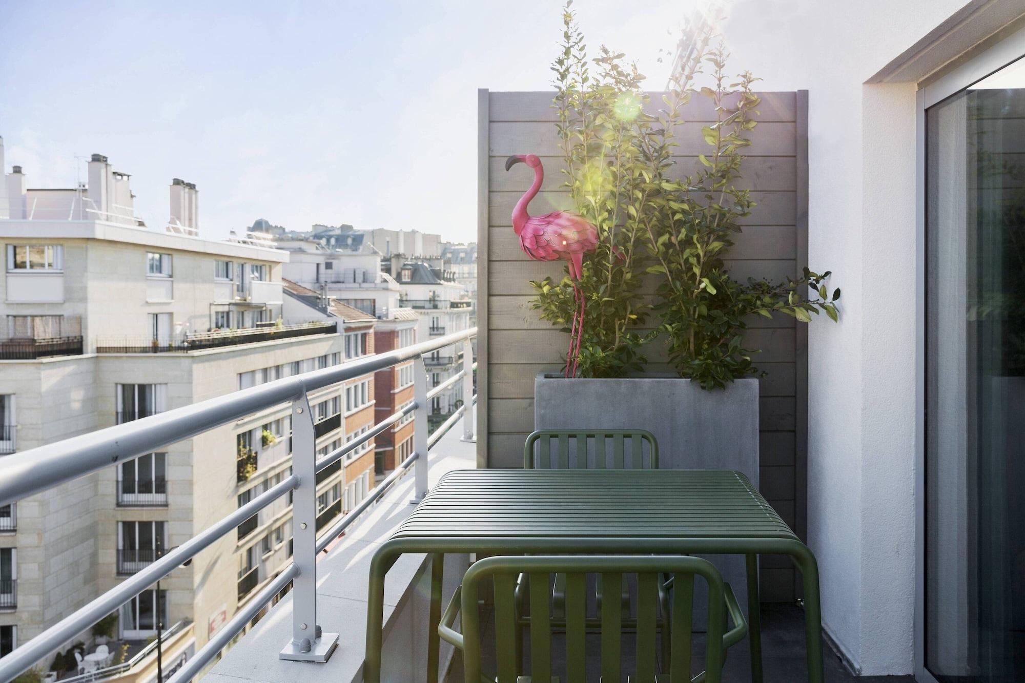 Moxy Paris Bastille Esterno foto