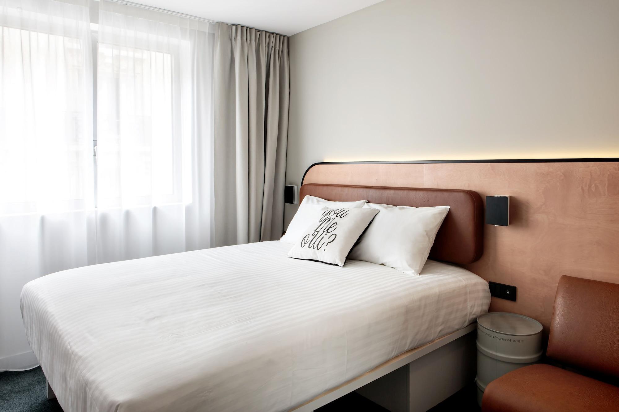 Moxy Paris Bastille Esterno foto