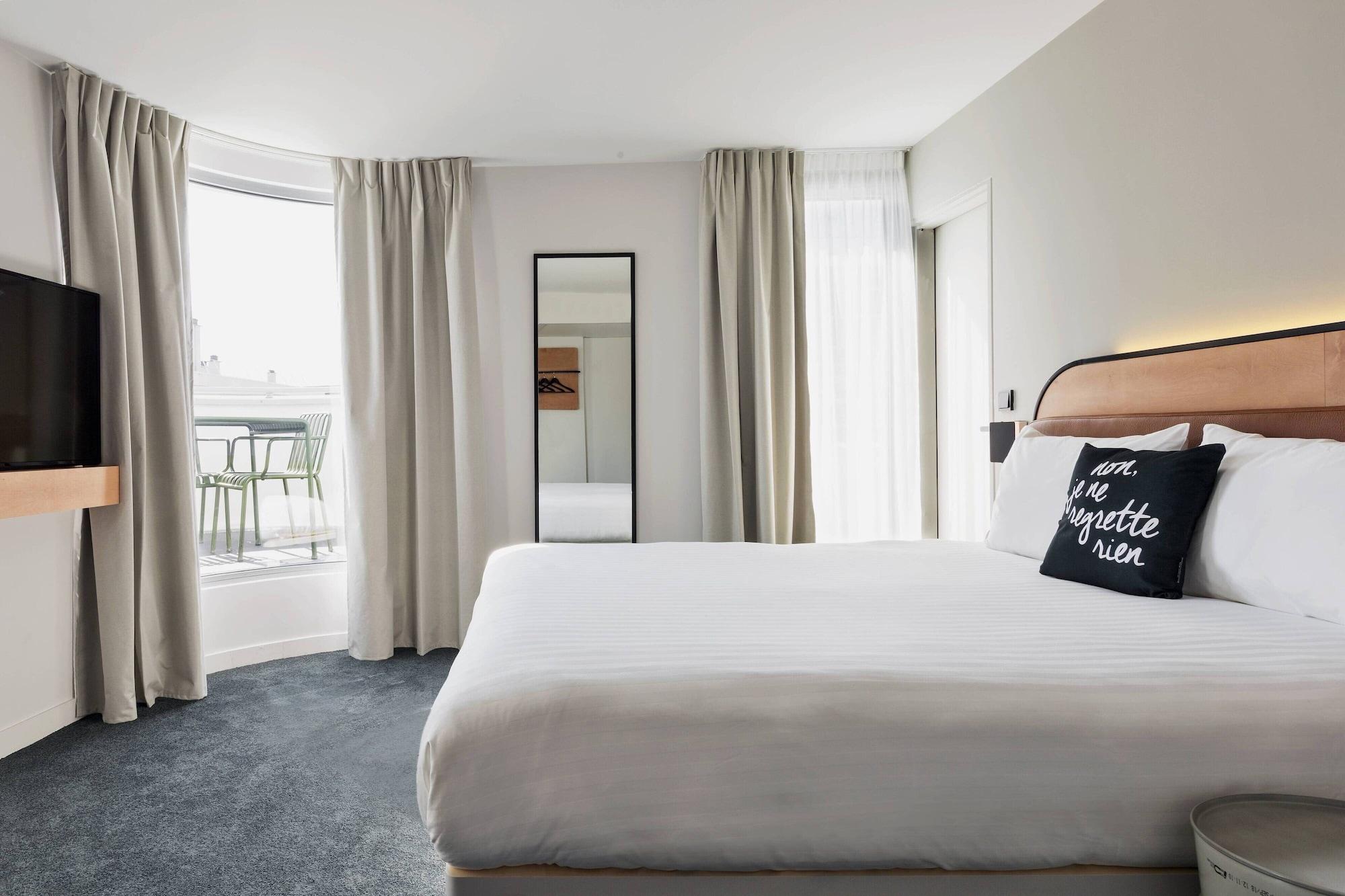 Moxy Paris Bastille Esterno foto