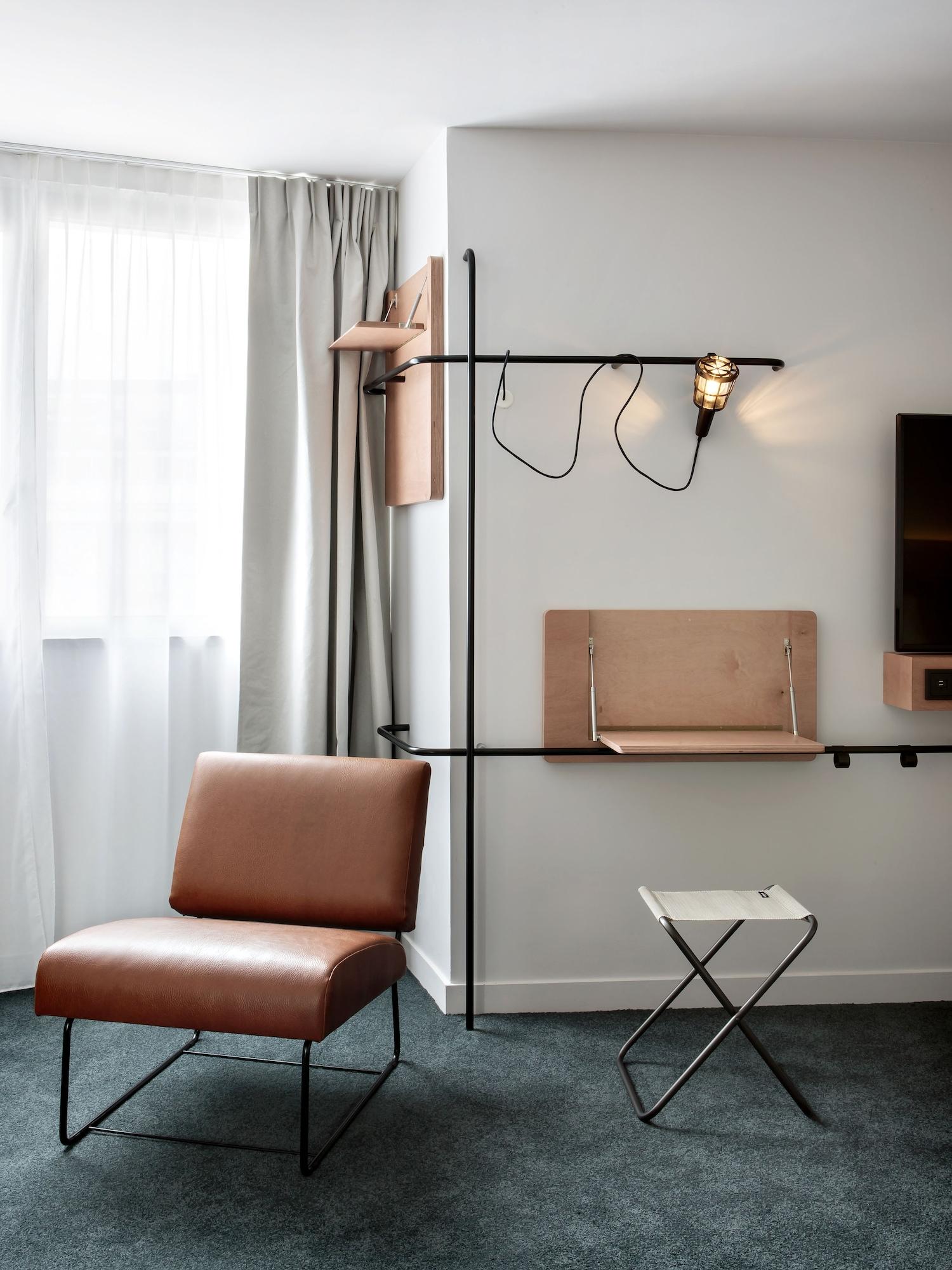 Moxy Paris Bastille Esterno foto