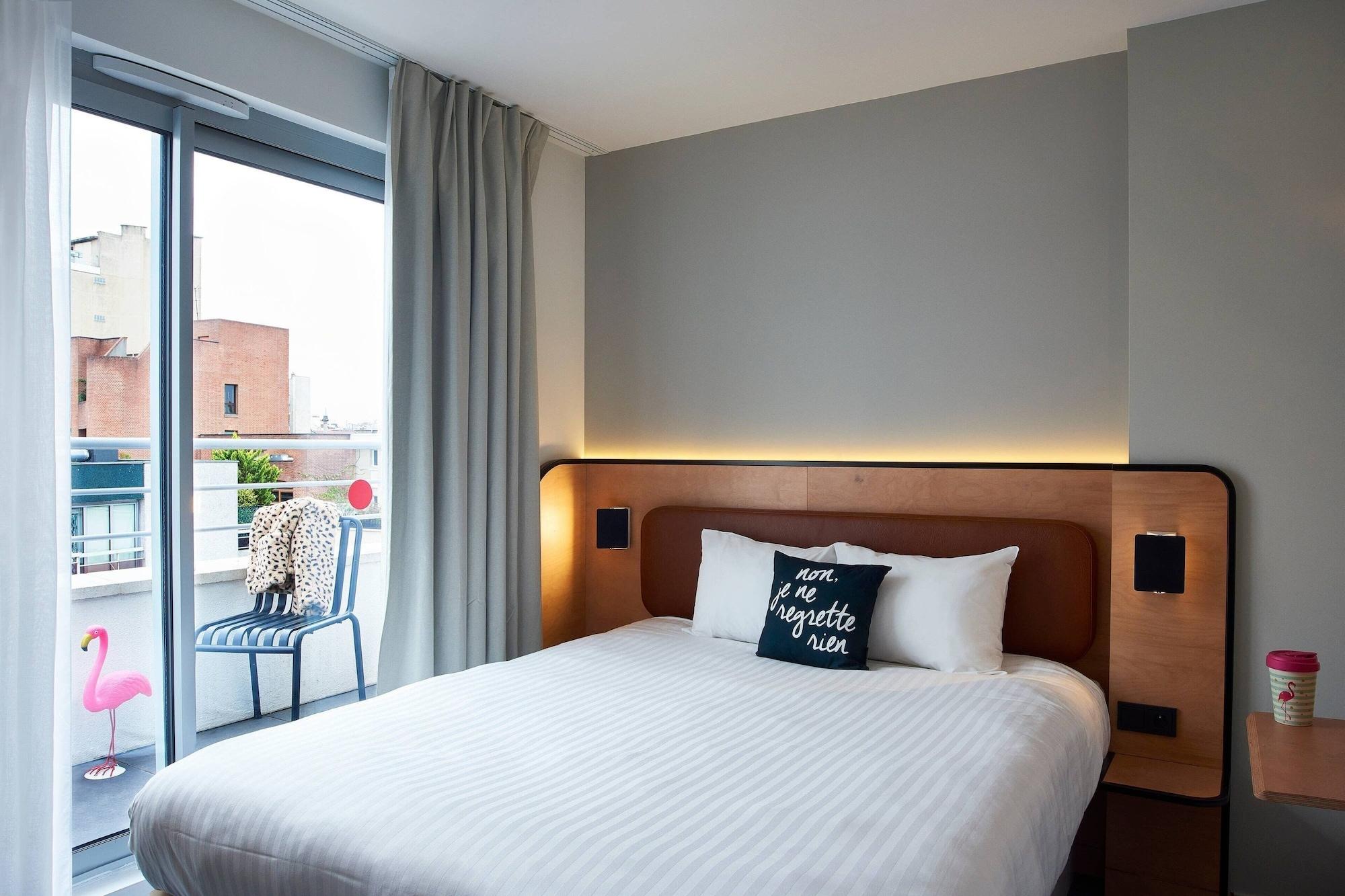 Moxy Paris Bastille Esterno foto
