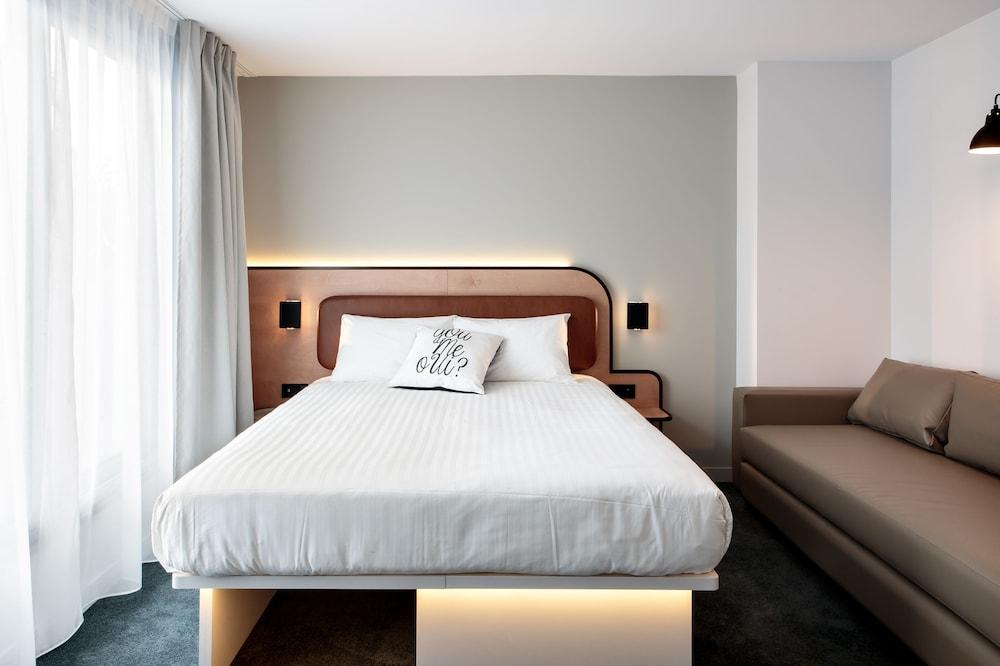Moxy Paris Bastille Esterno foto