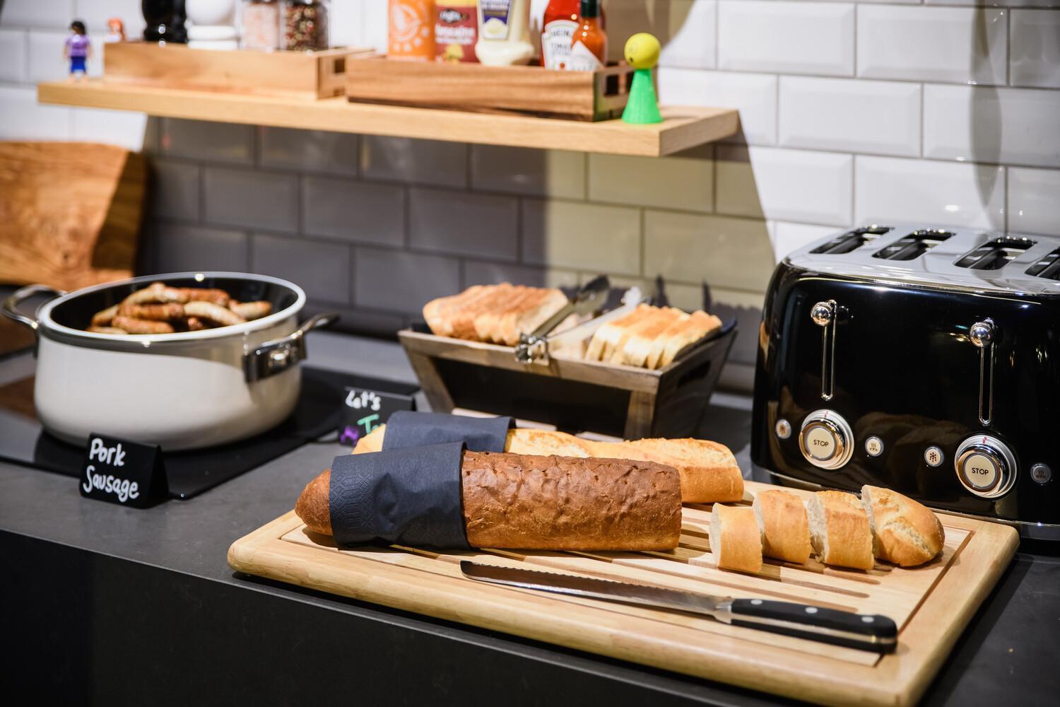 Moxy Paris Bastille Esterno foto