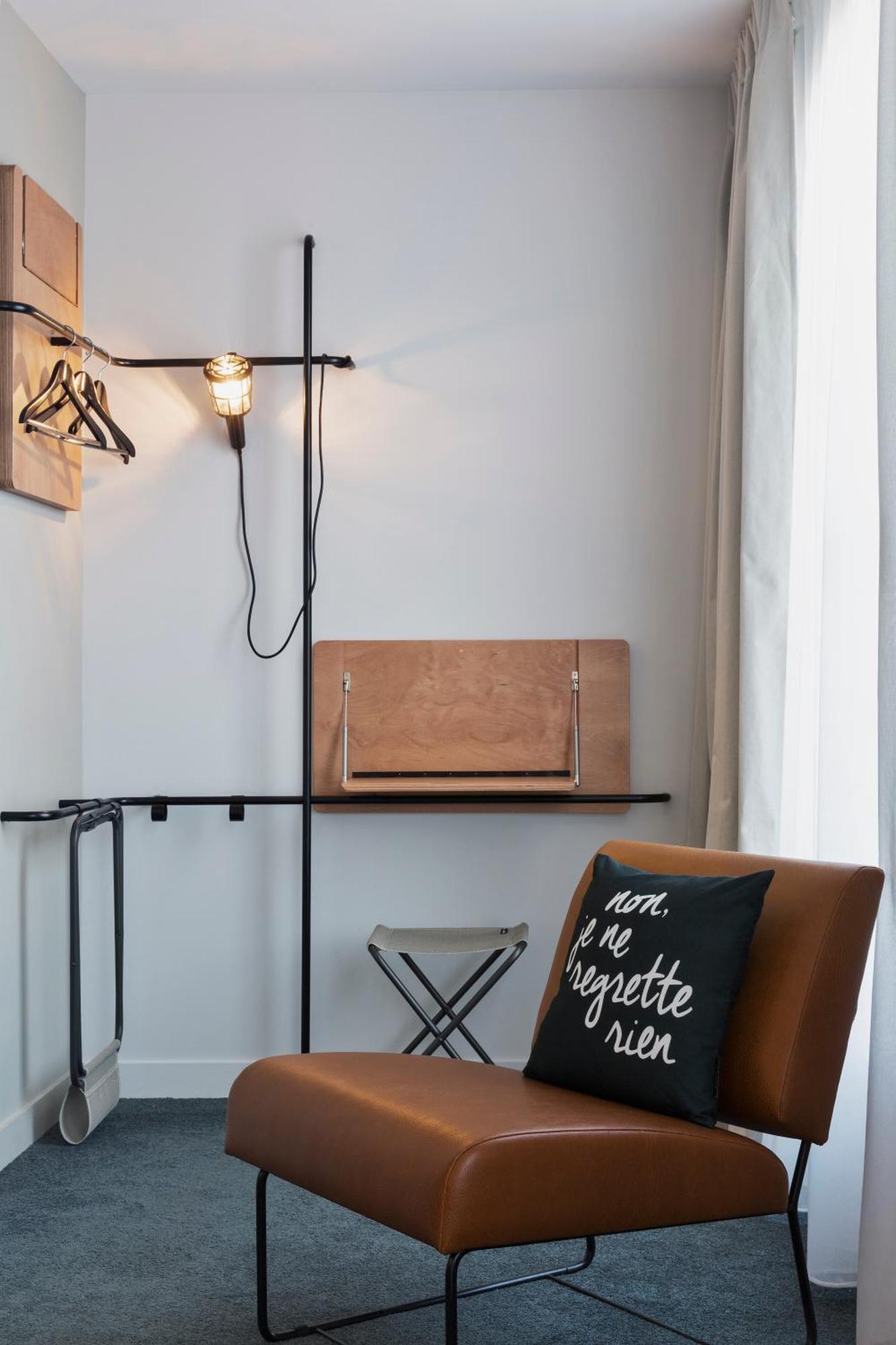 Moxy Paris Bastille Esterno foto