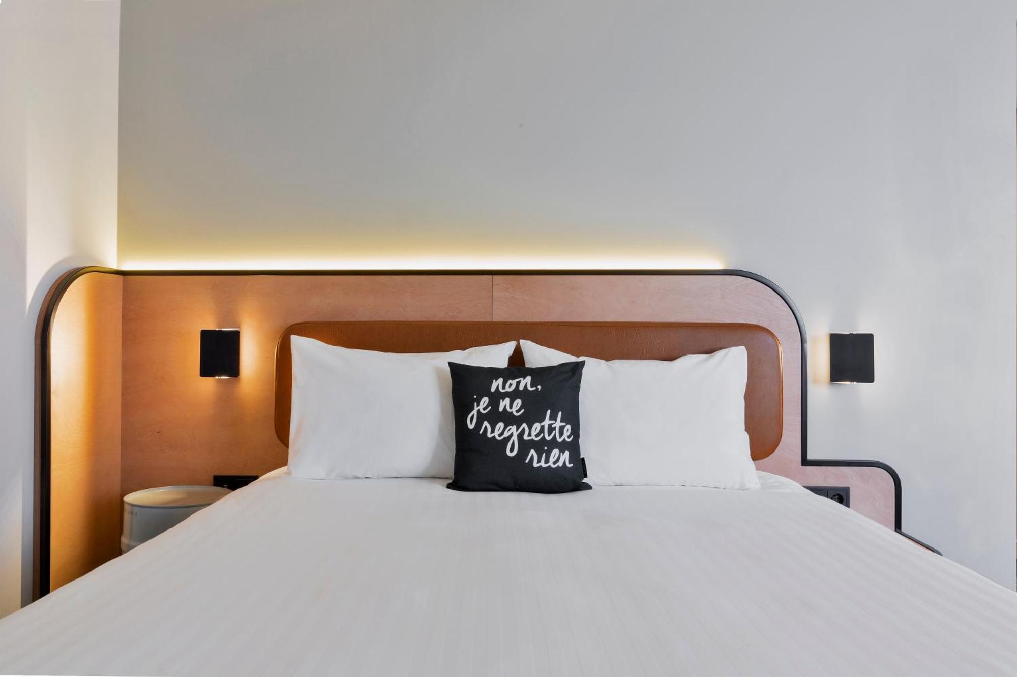 Moxy Paris Bastille Esterno foto