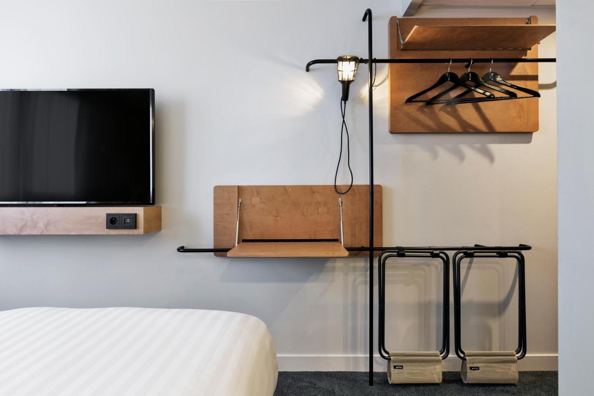 Moxy Paris Bastille Esterno foto