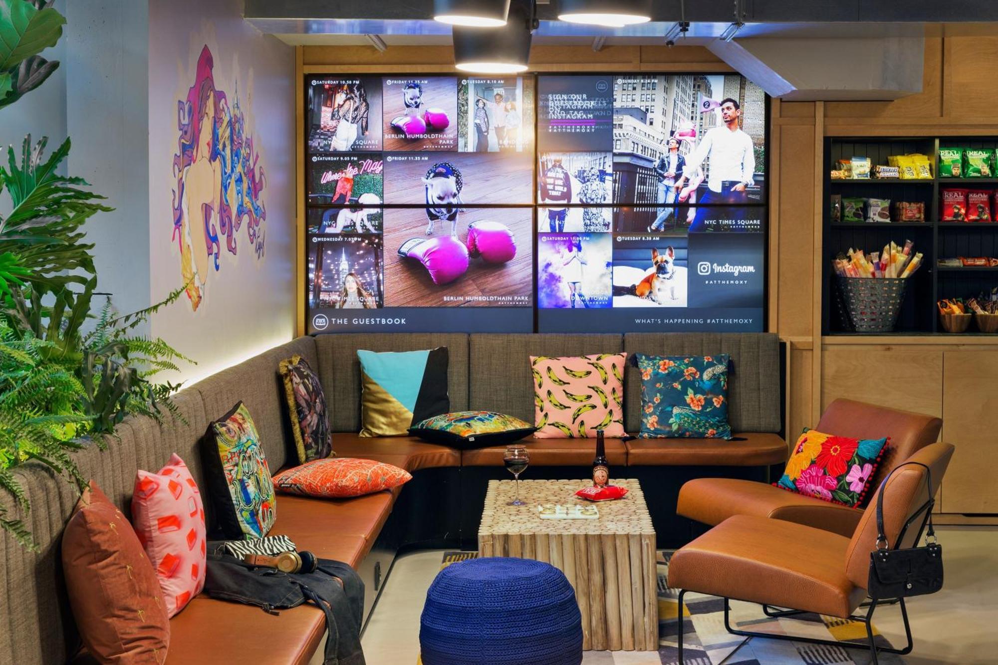Moxy Paris Bastille Esterno foto