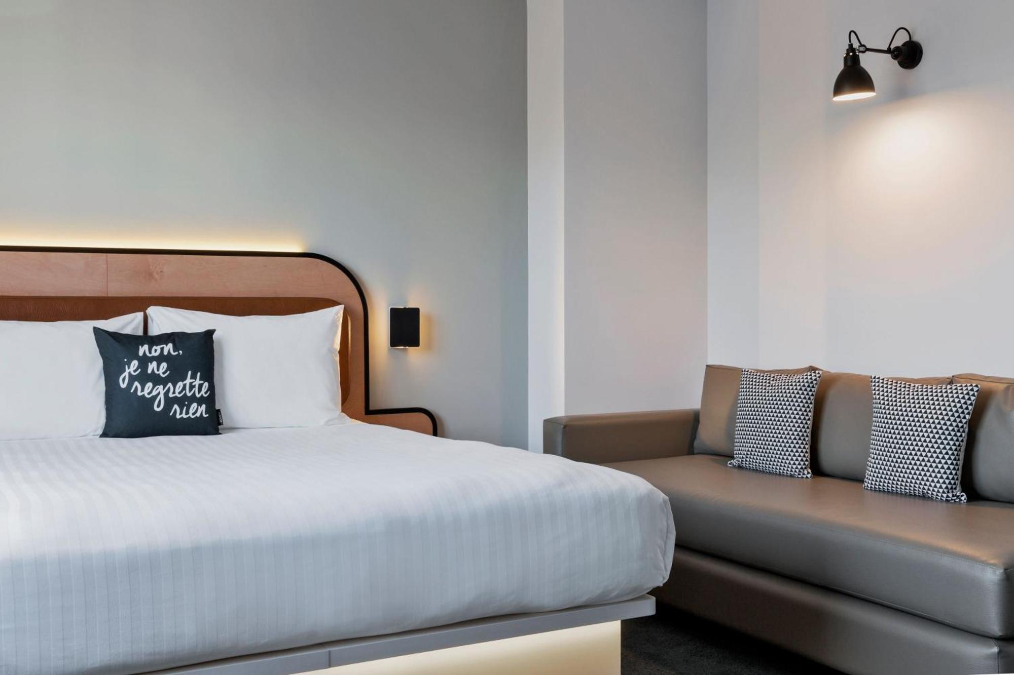 Moxy Paris Bastille Esterno foto