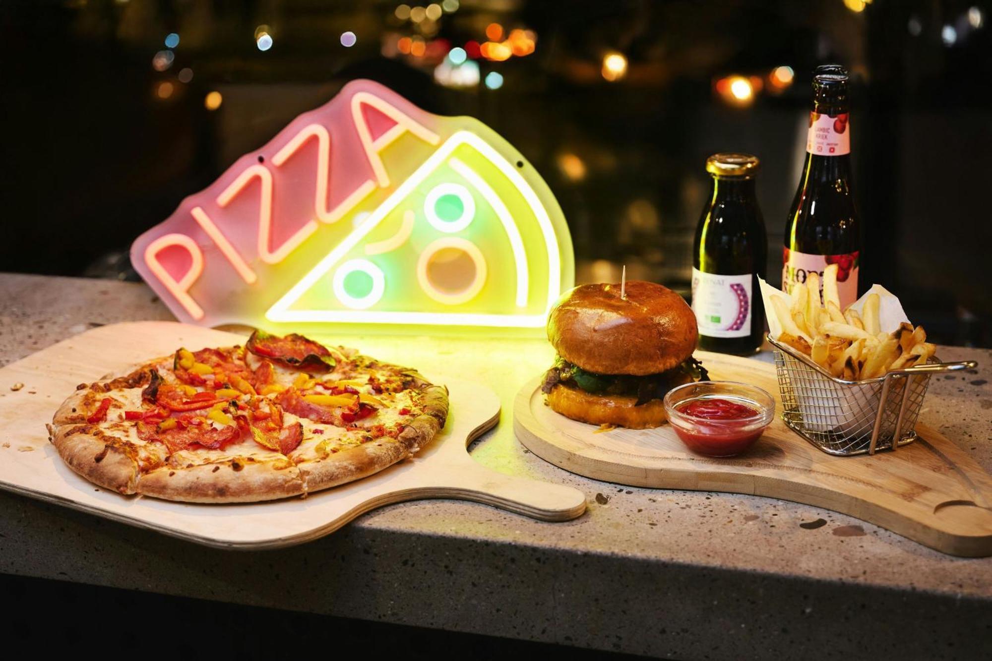 Moxy Paris Bastille Esterno foto