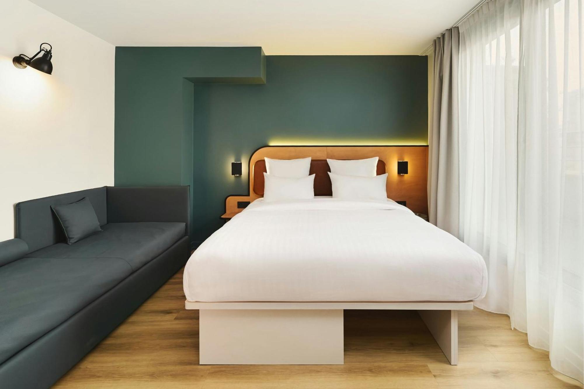Moxy Paris Bastille Esterno foto