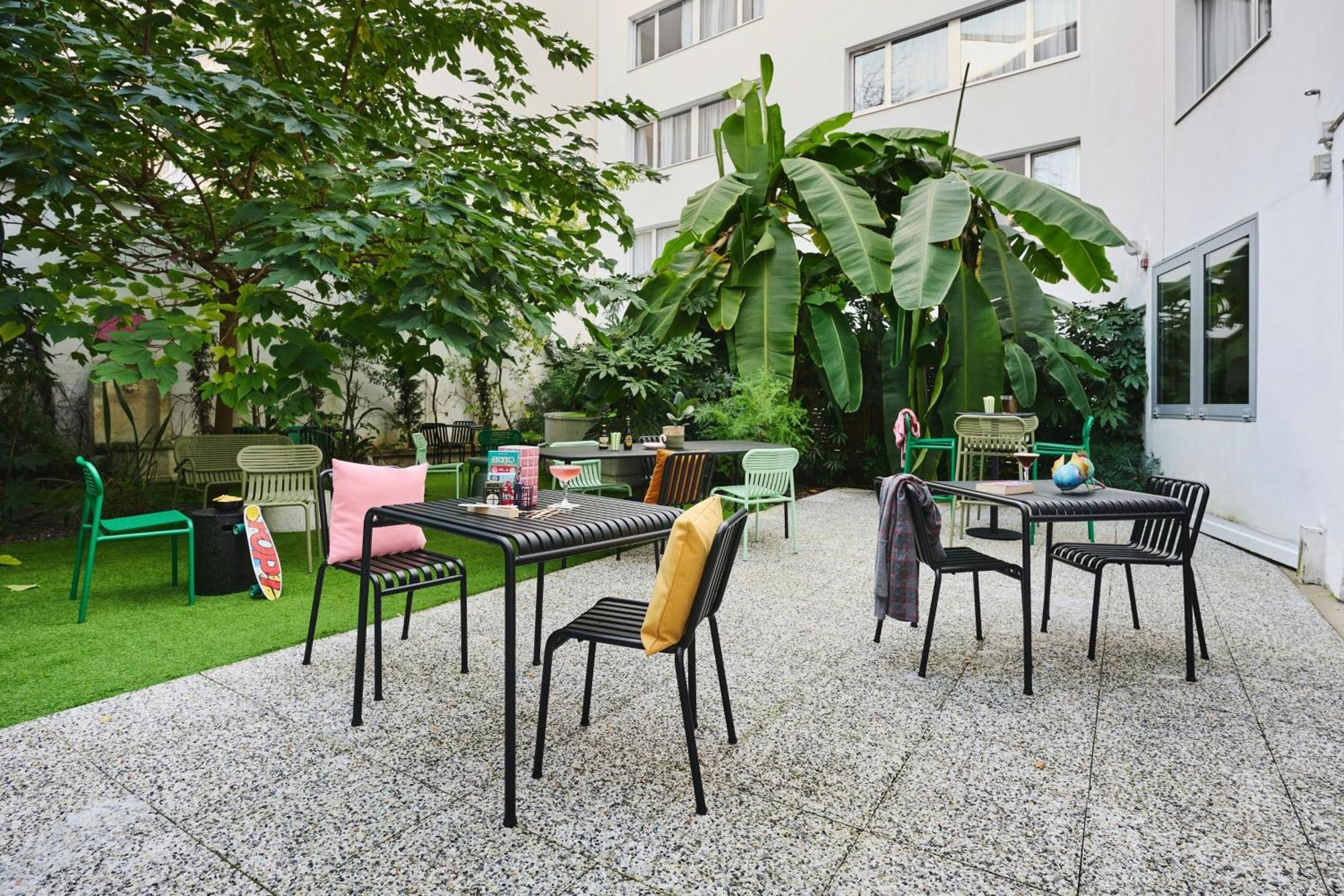 Moxy Paris Bastille Esterno foto