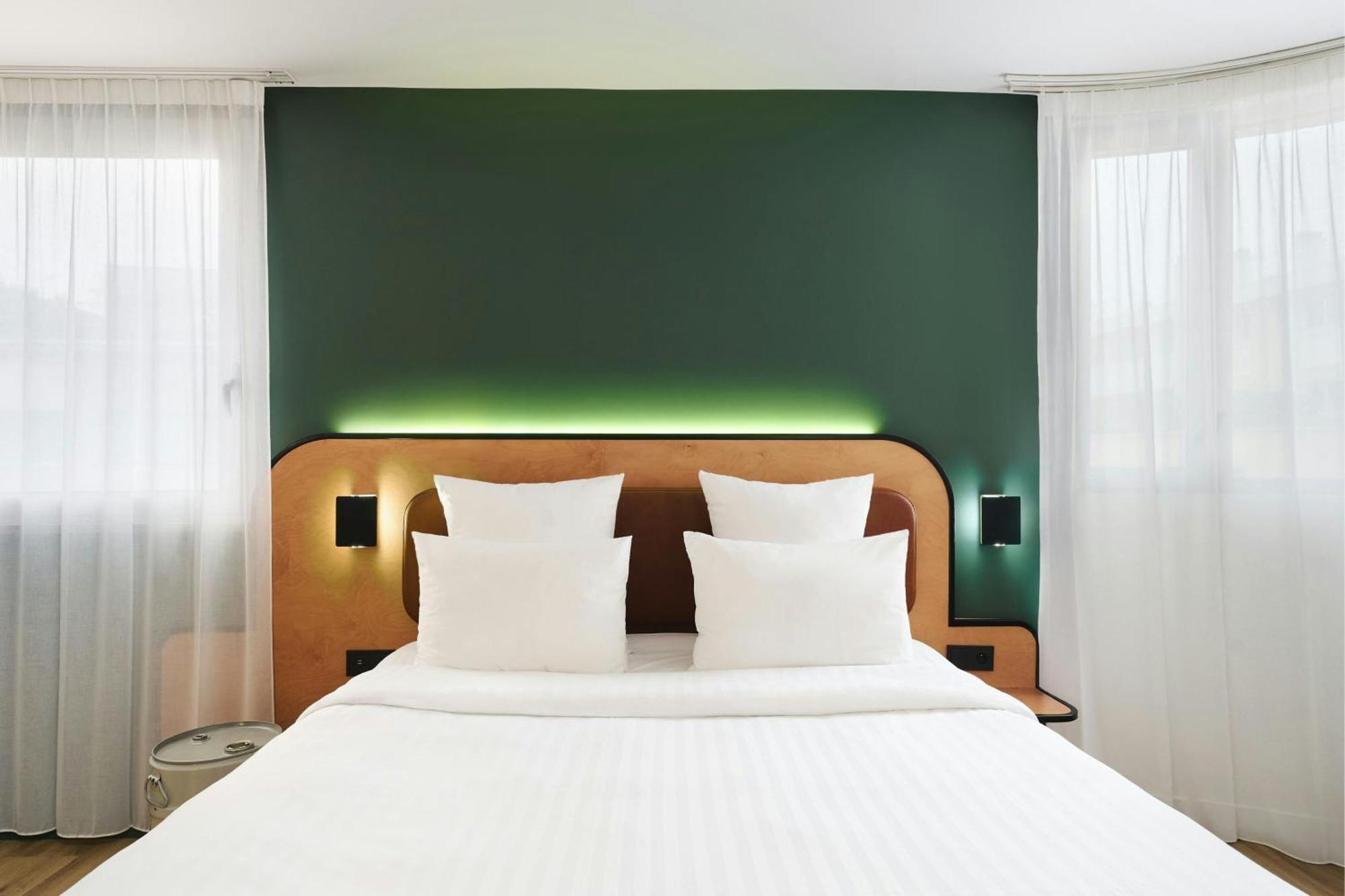 Moxy Paris Bastille Esterno foto