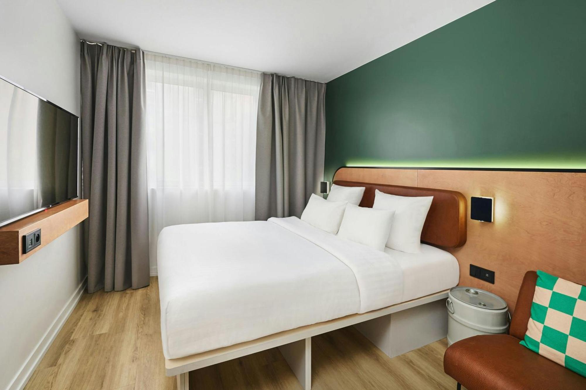 Moxy Paris Bastille Esterno foto