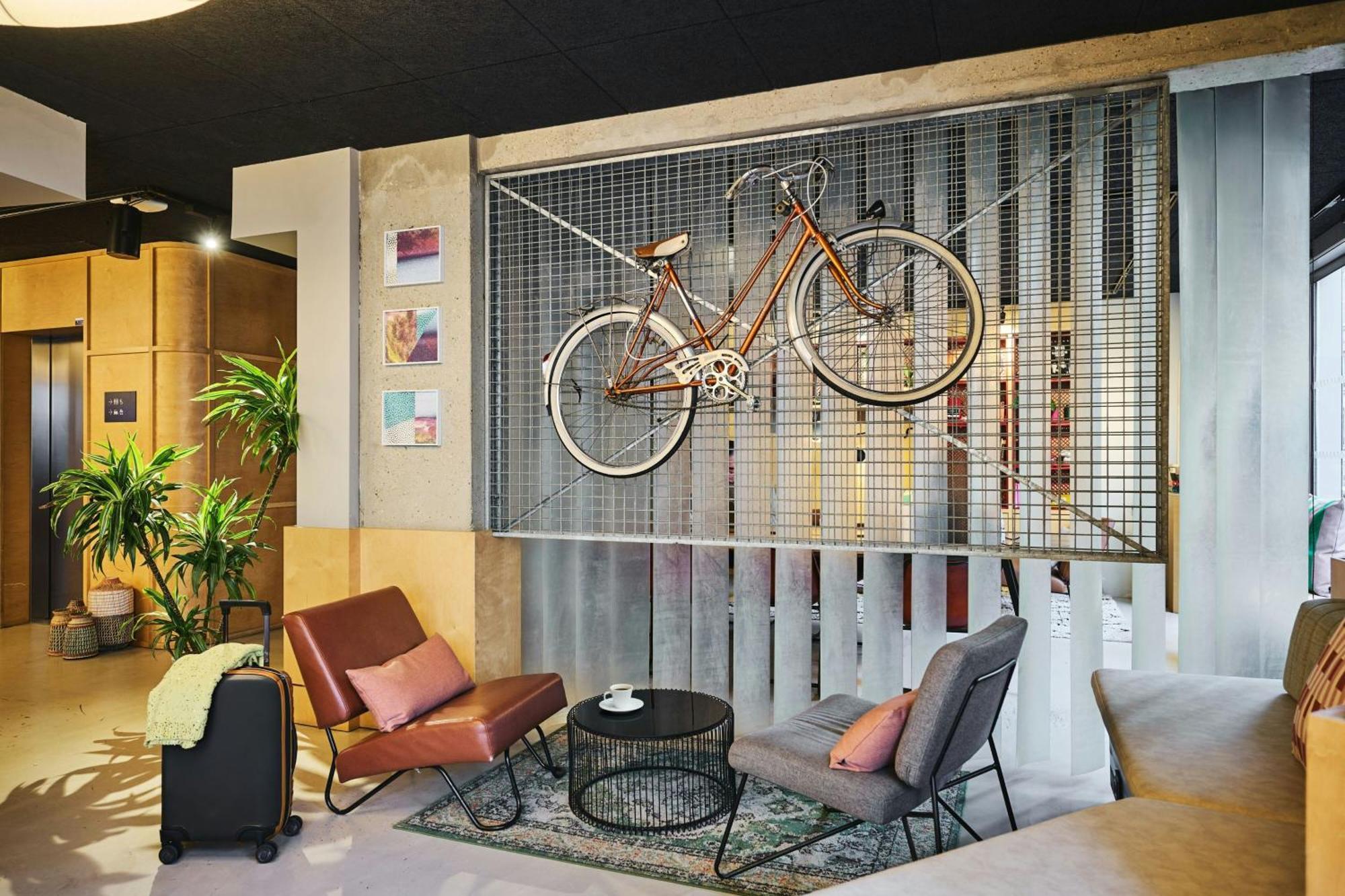Moxy Paris Bastille Esterno foto