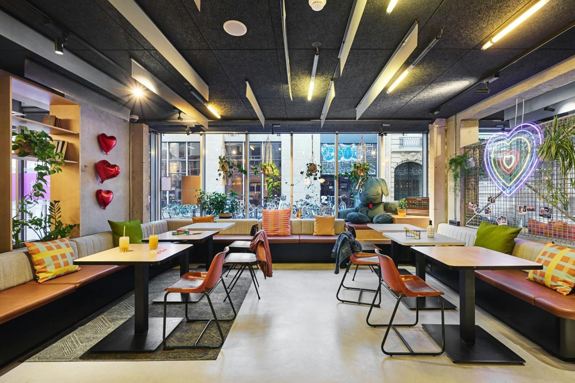 Moxy Paris Bastille Esterno foto