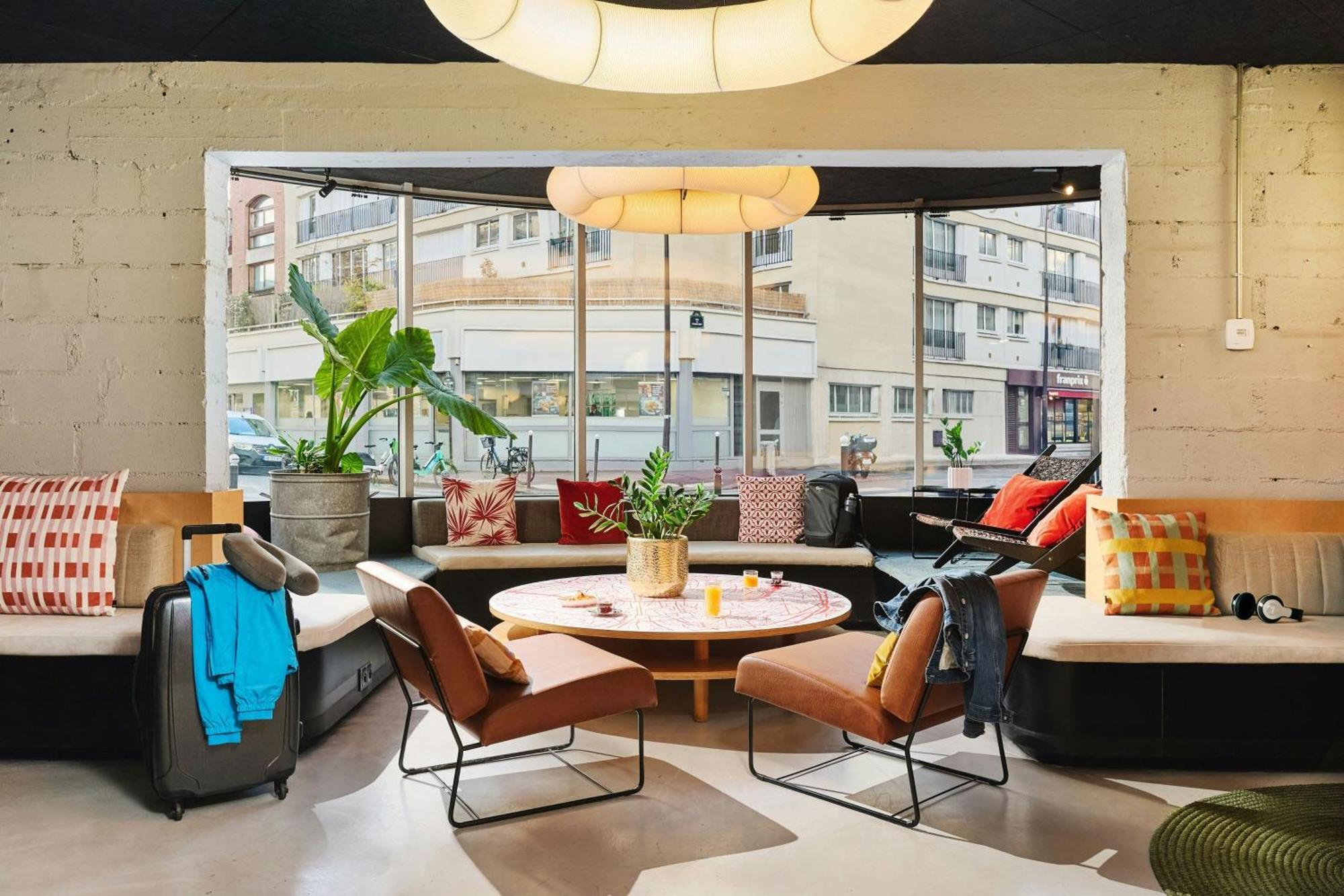 Moxy Paris Bastille Esterno foto