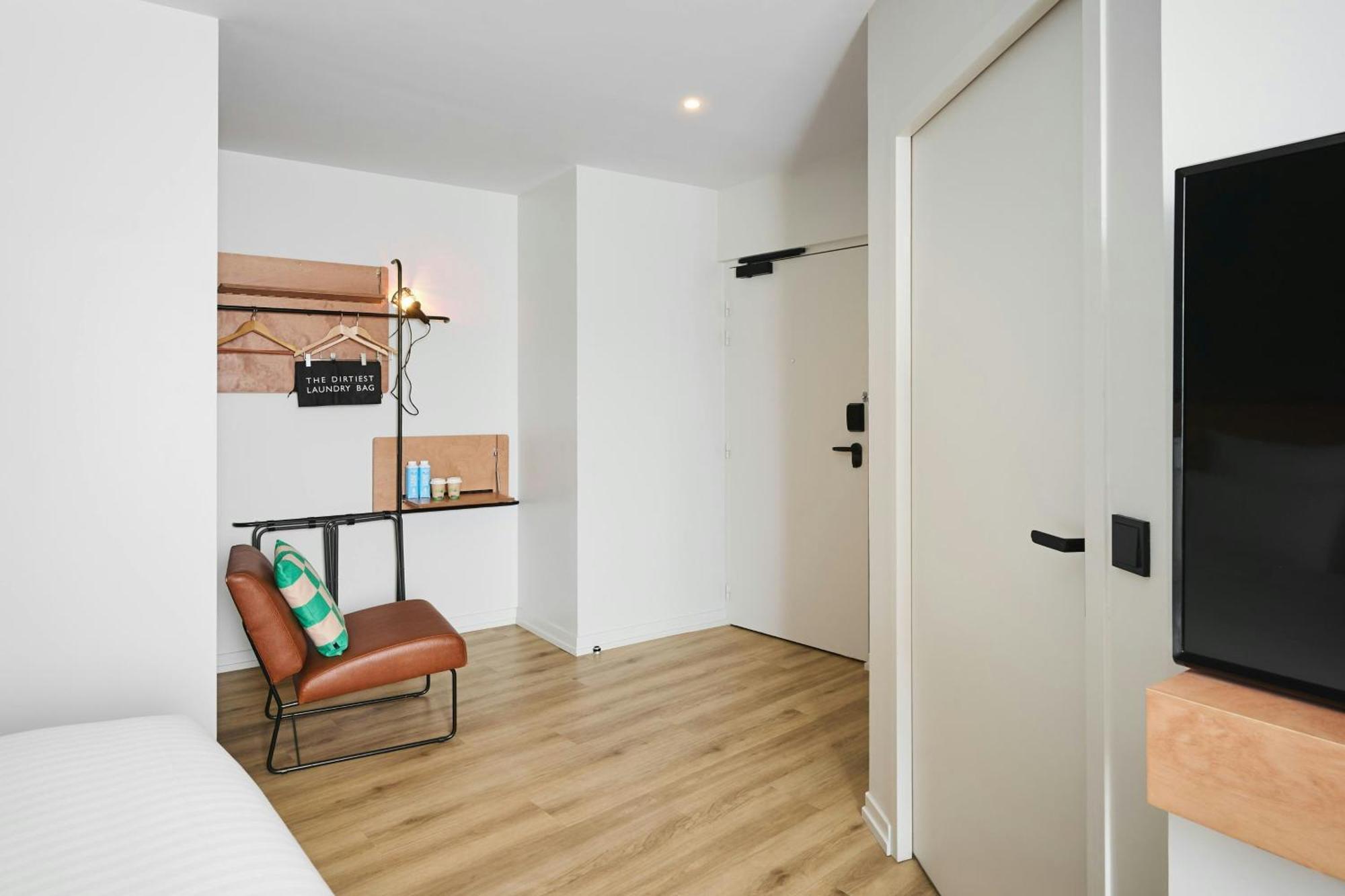 Moxy Paris Bastille Esterno foto