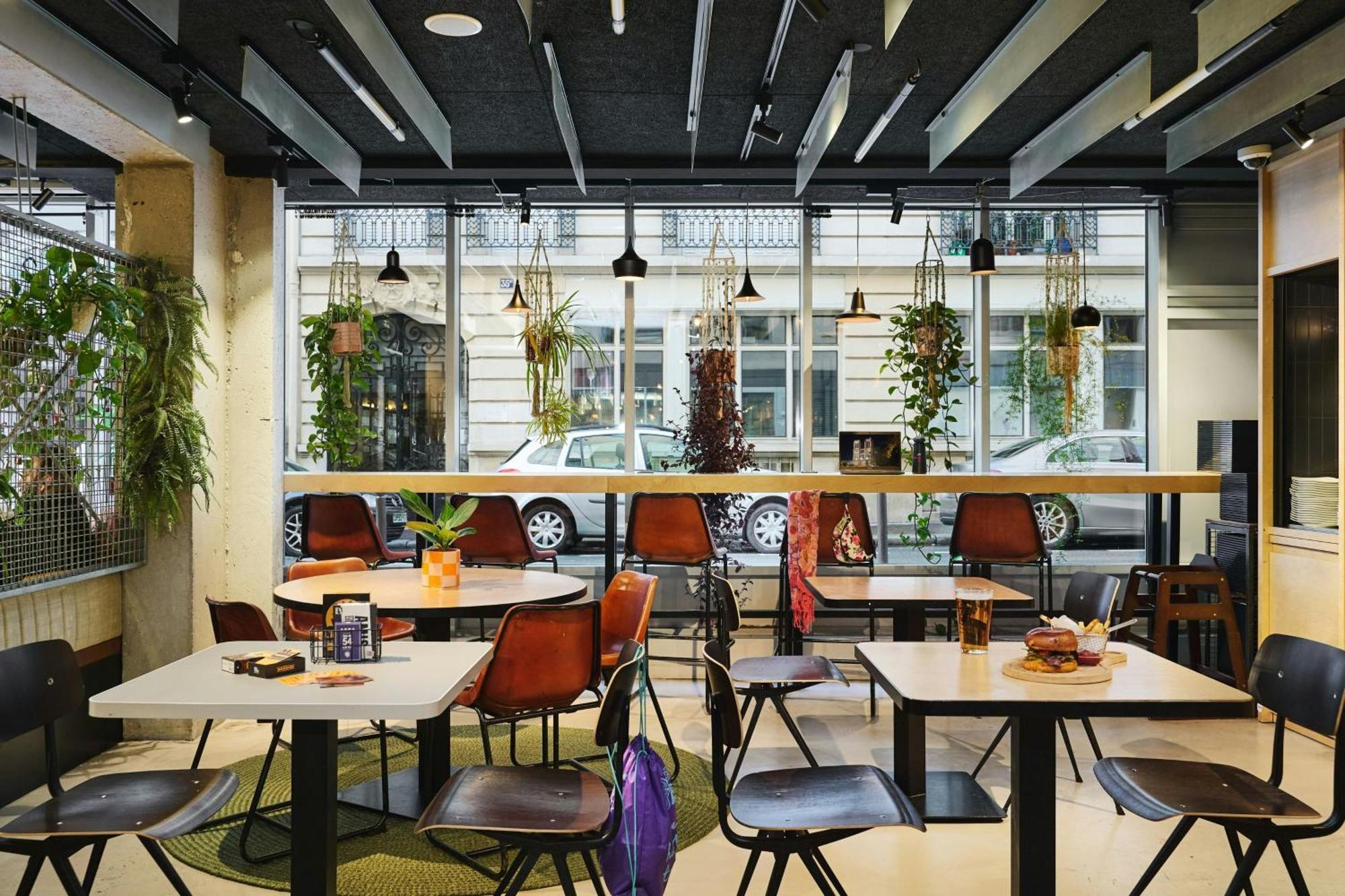 Moxy Paris Bastille Esterno foto