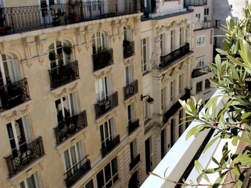 Moxy Paris Bastille Esterno foto